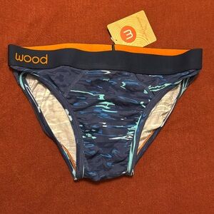 Wood Underwear - Men’s Briefs
